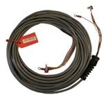 QSP 38-396 35' Remote Cable (w/ strain relief and panduit connector on both ends for E|Q D111